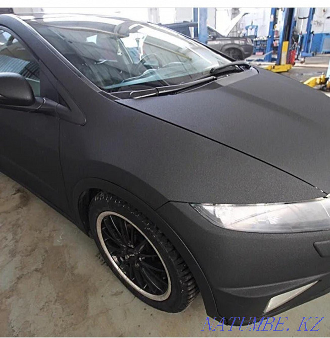 Car painting. Raptor painting. Karagandy - photo 4