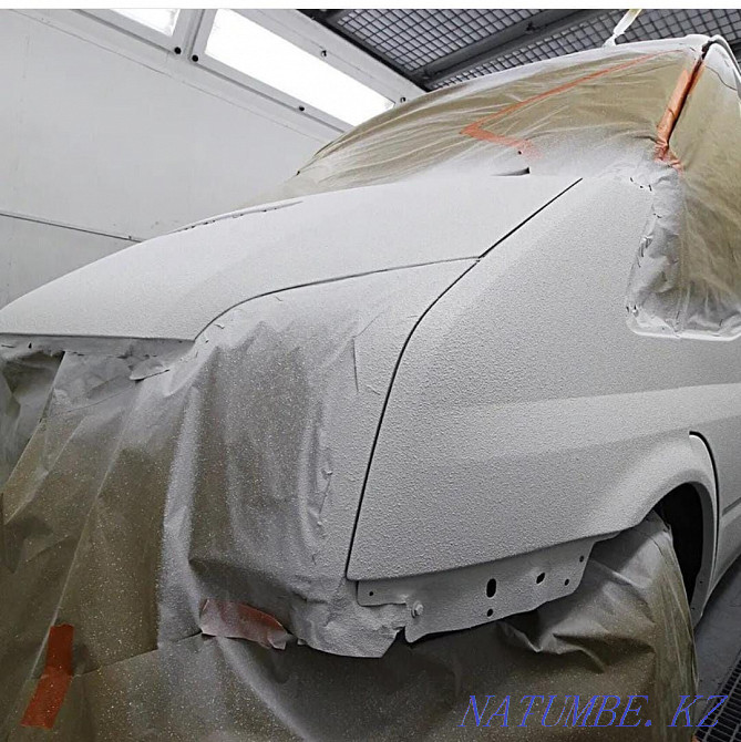 Car painting. Raptor painting. Karagandy - photo 7