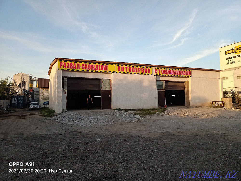 Сто самообслуживания НАБОР ключей пресс. тиски. 1 ЧАС 1000 ТЕНГЕ Астана - изображение 3