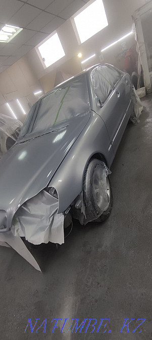 автомобильді бояу  Қарағанды - изображение 8