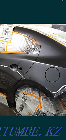 Кузовной ремонт и покраска Авто Павлодар - изображение 3