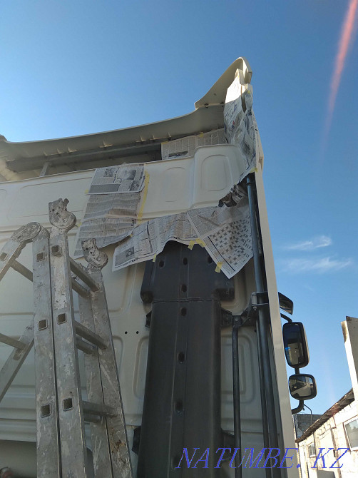 Кузовной ремонт и покраска Авто Павлодар - изображение 1