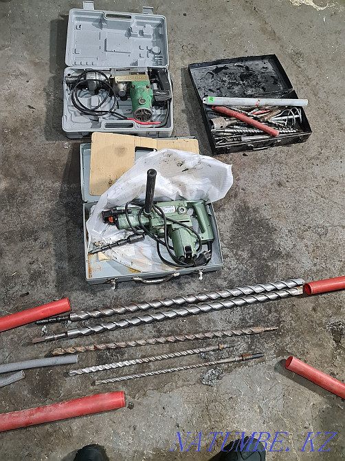 Screwdriver hydraulics cutter propane cutter rental rent charger Rudnyy - photo 8