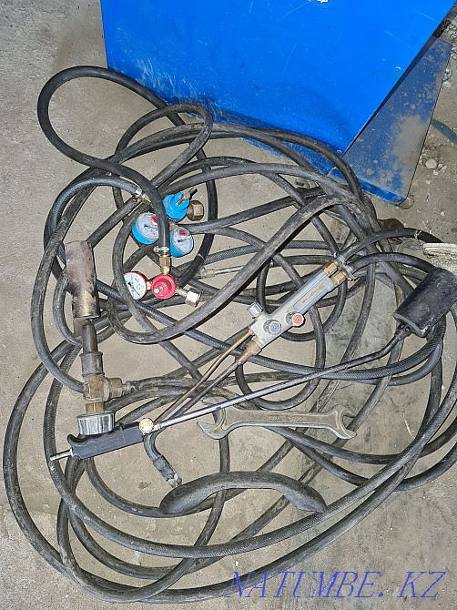 Screwdriver hydraulics cutter propane cutter rental rent charger Rudnyy - photo 2