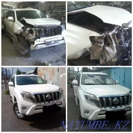 Выполню кузовные работы Костанай - изображение 1