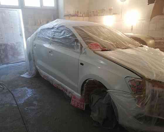 Кузовной ремонт автомобилей Кызылорда