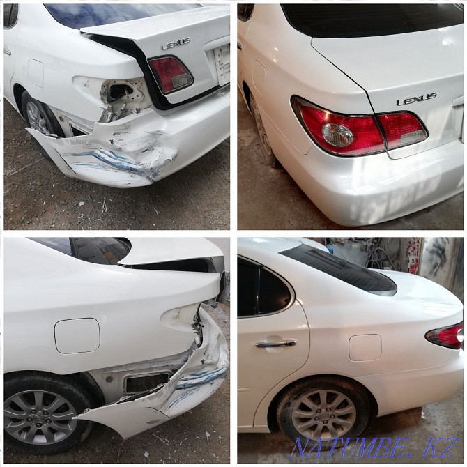 Кузовной ремонт автомобилей Кызылорда - изображение 3