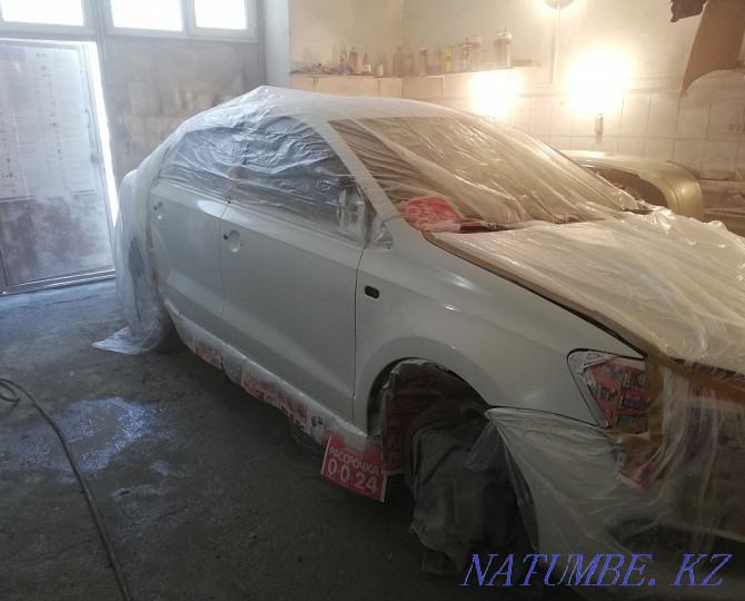 Кузовной ремонт автомобилей Кызылорда - изображение 5
