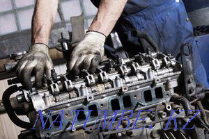 Repair of engines and cylinder heads Oral - photo 1