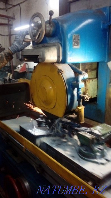 Иінді білікті тегістеу  Петропавл - изображение 2