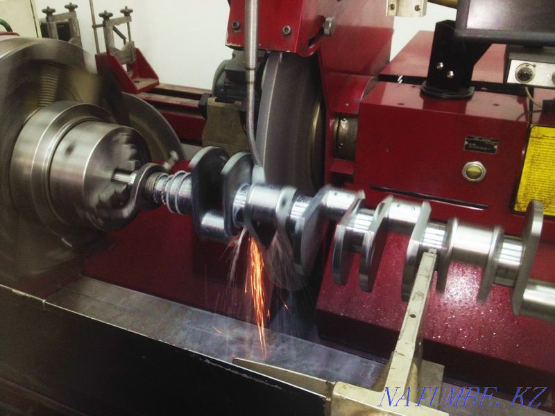 Иінді білікті тегістеу  Петропавл - изображение 1