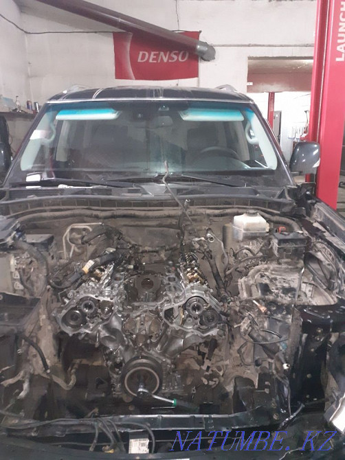 Car repair of any complexity. st. Ryskulova 202a Almaty - photo 2