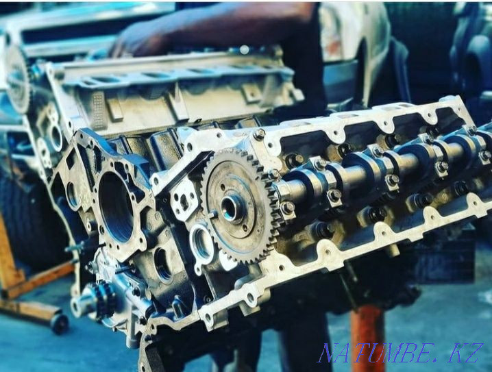 Car repair of any complexity. st. Ryskulova 202a Almaty - photo 4