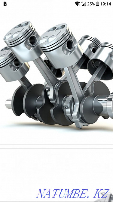 Car repair of any complexity. st. Ryskulova 202a Almaty - photo 1