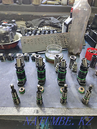Жанармай жабдықтары мен инжекторларды жөндеу  Павлодар  - изображение 3