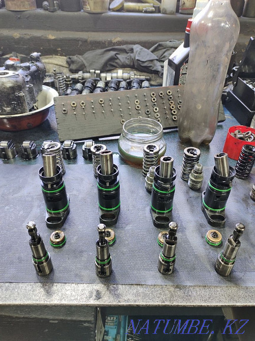 Ремонт топливной аппаратуры и форсунок Павлодар - изображение 3