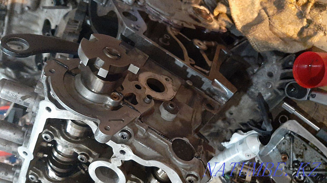 Auto Repair! Engine (motor), automatic transmission (VARIATOR, DSG) Comp. diagnostic 2000 Astana - photo 5