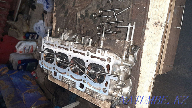 Auto Repair! Engine (motor), automatic transmission (VARIATOR, DSG) Comp. diagnostic 2000 Astana - photo 4