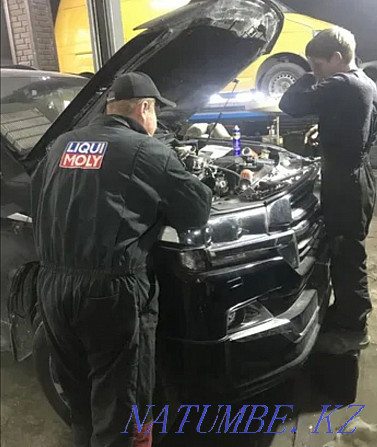 Motorist with departure kalyny any zheryne baramyz Almaty - photo 1