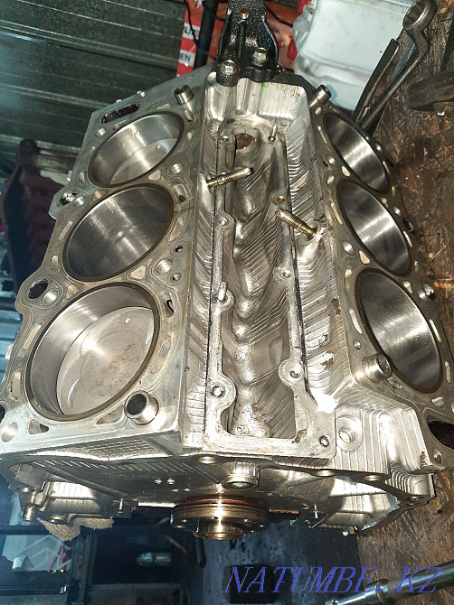 Motorist with extensive experience, Japanese and Korean engines Almaty - photo 1