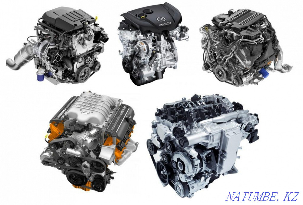 Engine repair Kostanay - photo 2