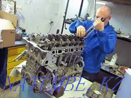Engine repair Kostanay - photo 3