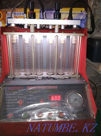 Ремонт Дозатора! Моновпрыск! Компьютерная диагностика! Алматы - изображение 2