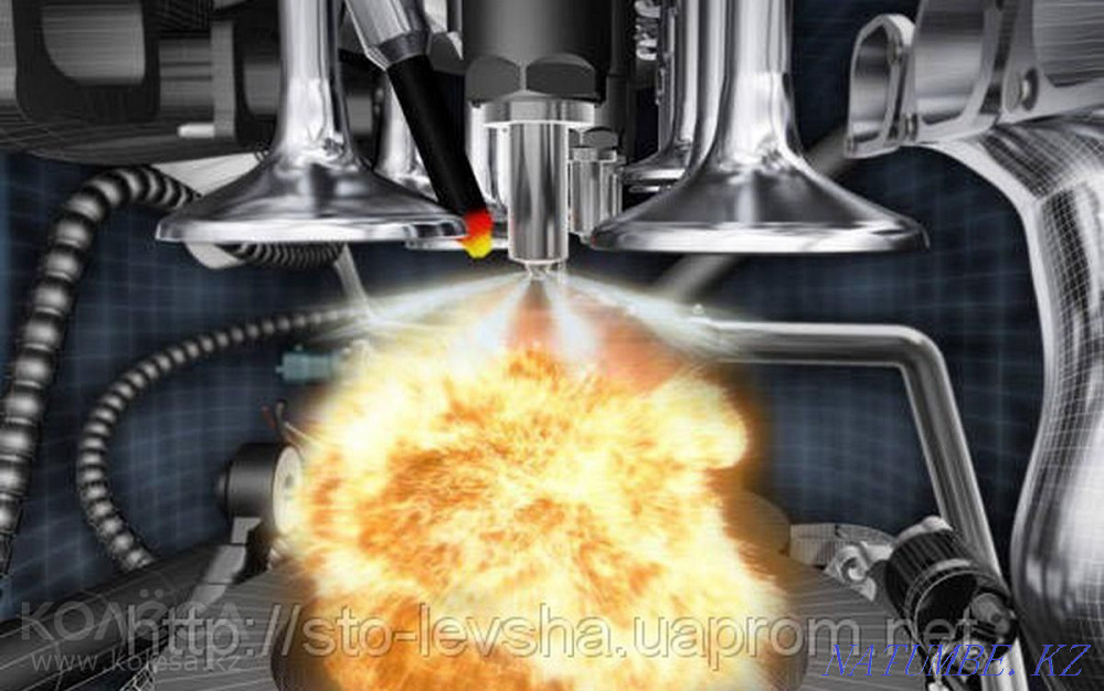 Ремонт Дозатора! Моновпрыск! Компьютерная диагностика! Алматы - изображение 1