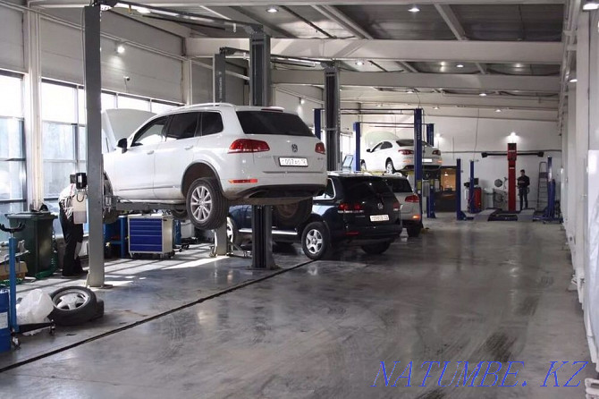 Repair of engines, concern Audi, Volkswagen, Skoda Semey - photo 2