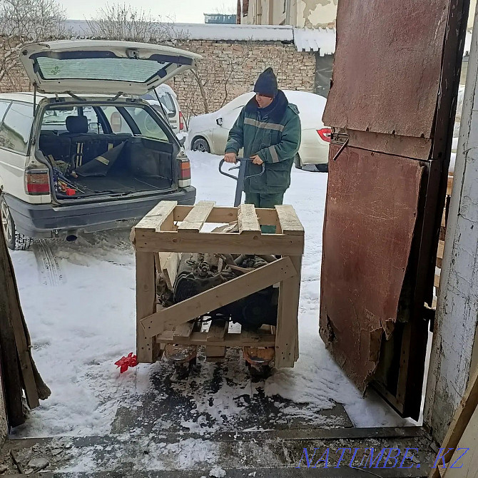 Engine repair Ust-Kamenogorsk - photo 7