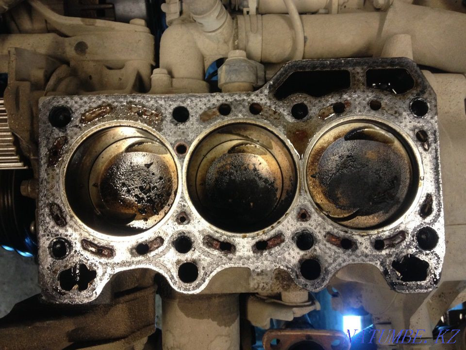 Ремонт двигателей Усть-Каменогорск - изображение 4