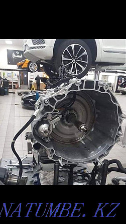Overhaul of automatic transmission and internal combustion engine Toyota Lexus Almaty - photo 1