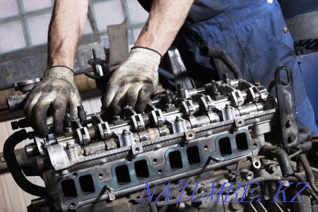Repair of engines and running gear! Aqtobe - photo 1