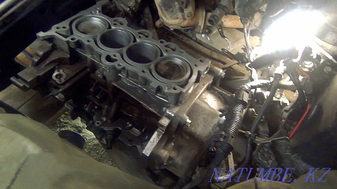 KIA engine repair (Quality assurance) Almaty - photo 2