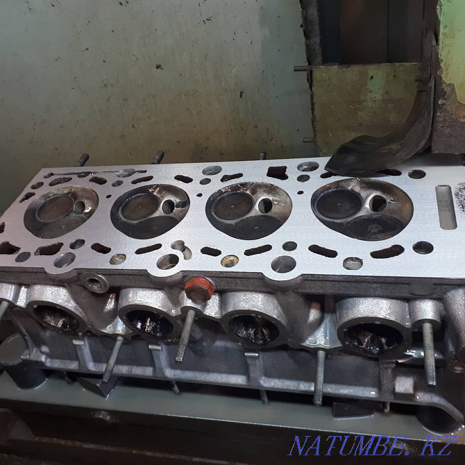 Grinding milling block heads Pavlodar - photo 3