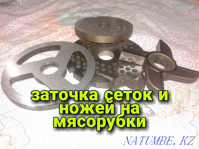 Grinding milling block heads Pavlodar - photo 2