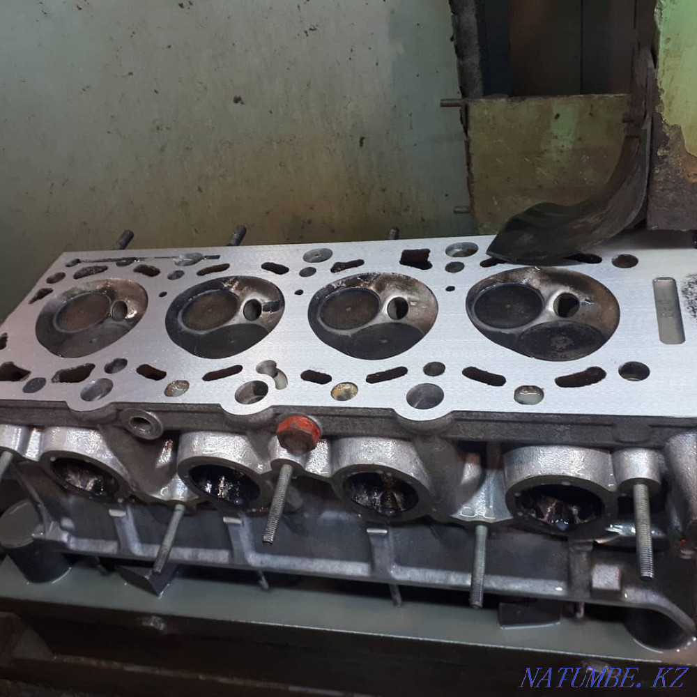 Шлифовка фрезировка головок блока Павлодар - изображение 3