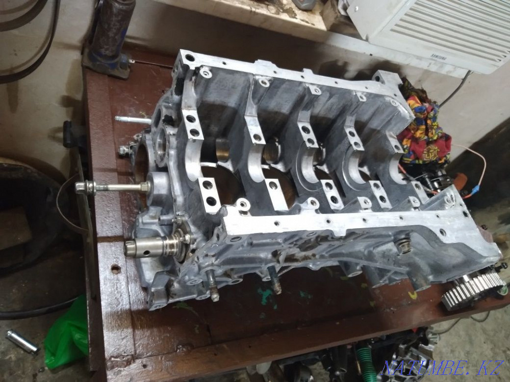 Матор жинаймын хадовка генератор стартер т.б Кызылорда - изображение 5