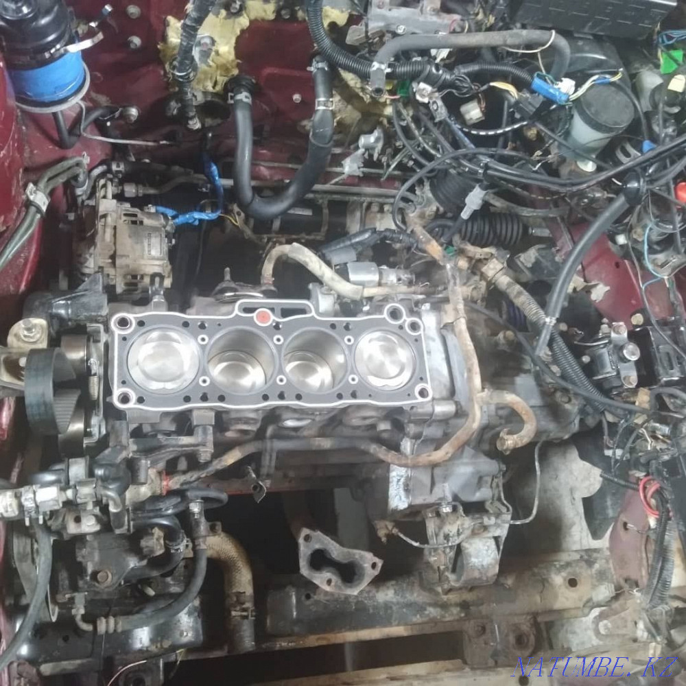 Матор жинаймын хадовка генератор стартер т.б Кызылорда - изображение 1