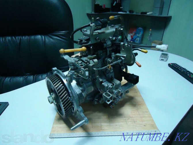 Repair of injection pump of diesel fuel equipment Almaty - photo 4