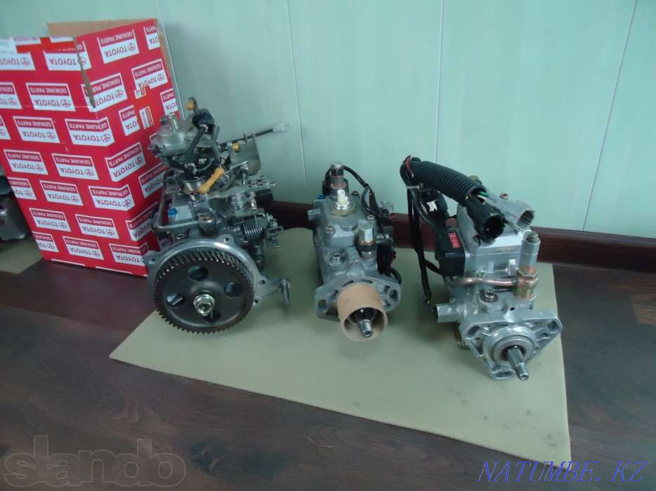 Ремонт ТНВД дизельной топливной аппаратуры Алматы - изображение 2