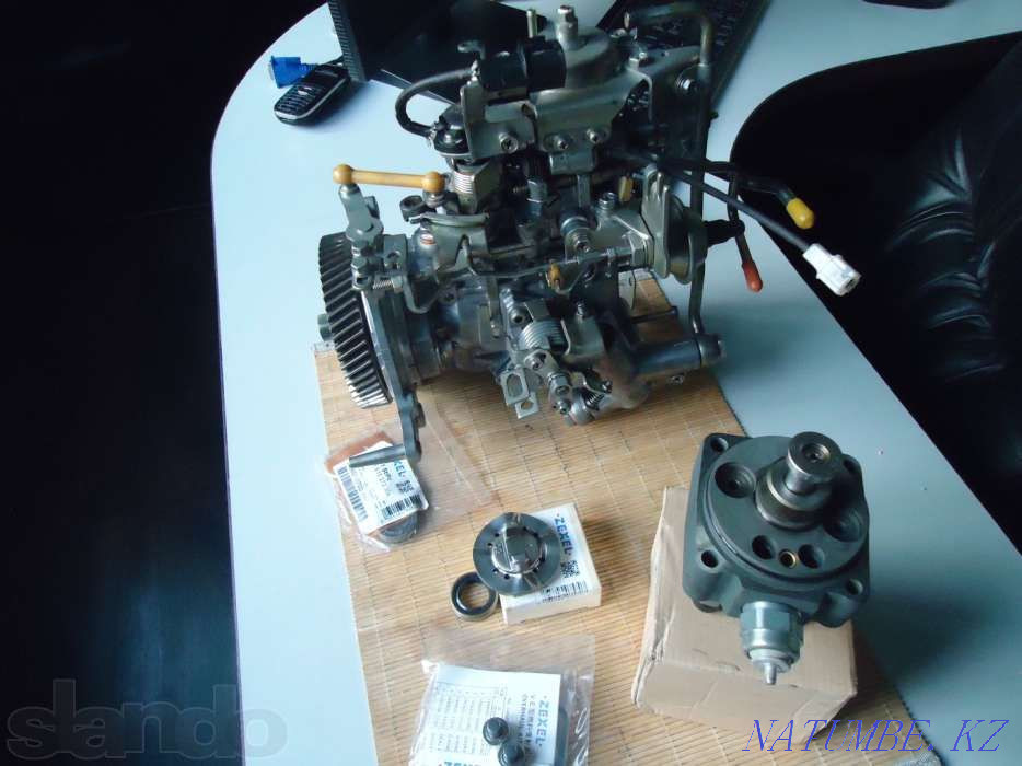 Ремонт ТНВД дизельной топливной аппаратуры Алматы - изображение 3