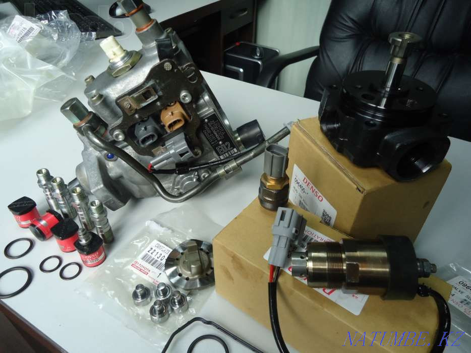 Ремонт ТНВД дизельной топливной аппаратуры Алматы - изображение 6