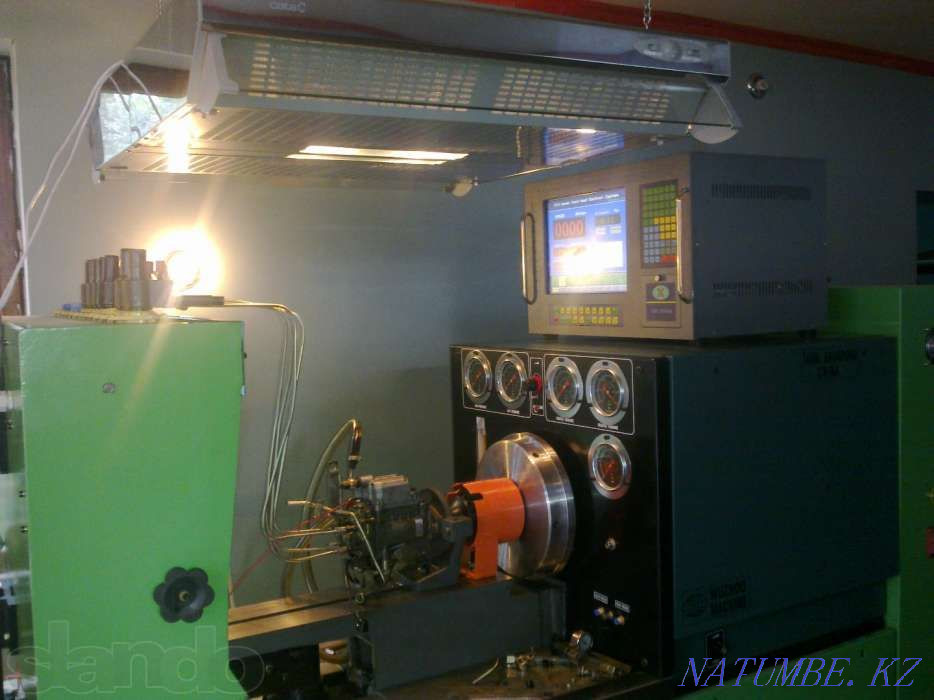 Ремонт ТНВД дизельной топливной аппаратуры Алматы - изображение 5