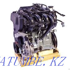 VAZ engine repair Astana - photo 1
