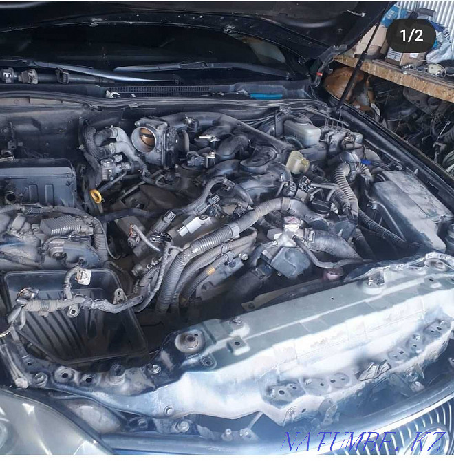 STO Motorist. Karaganda. Karagandy - photo 3