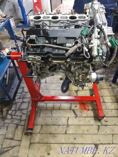 Кез келген күрделіліктегі қозғалтқыштарды жөндеу  Қостанай  - изображение 2