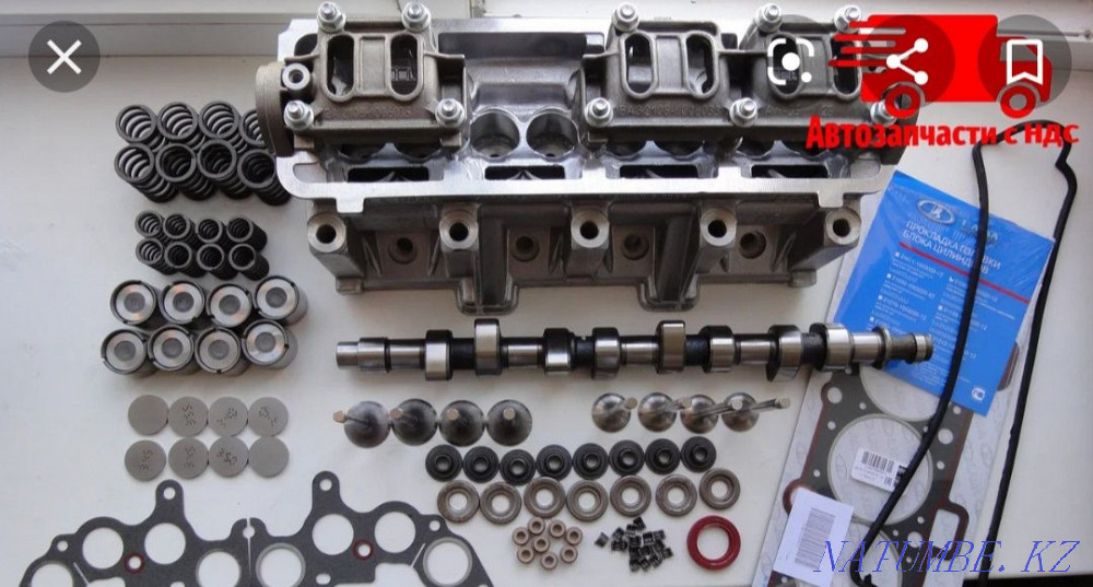 Block head repair Kostanay - photo 2