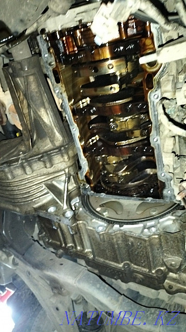 Replacement of furnace radiators, engine repair. Pavlodar - photo 3