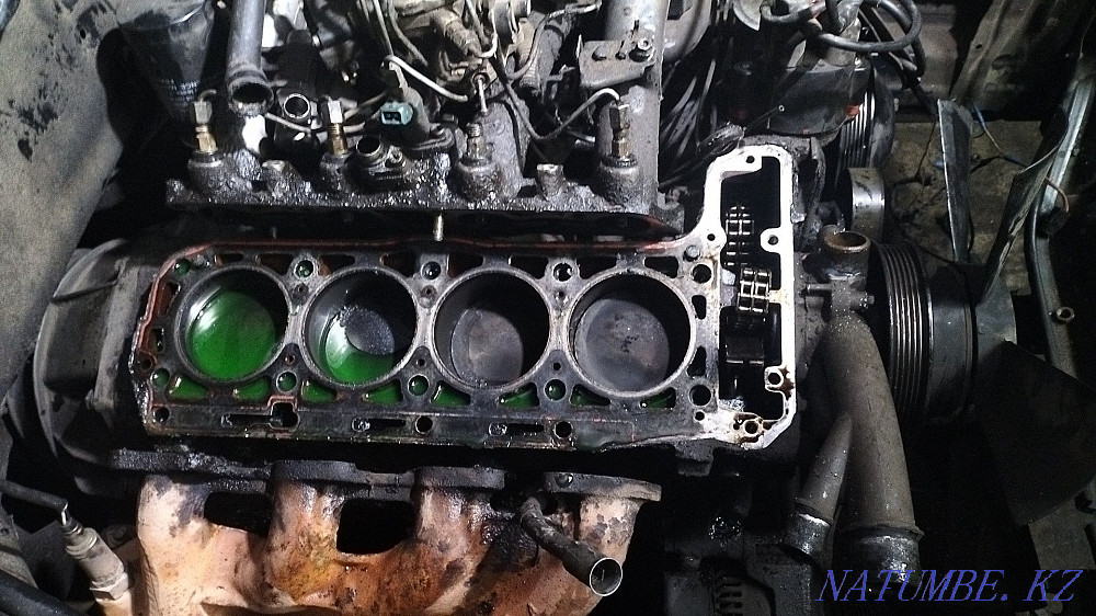 Replacement of furnace radiators, engine repair. Pavlodar - photo 2